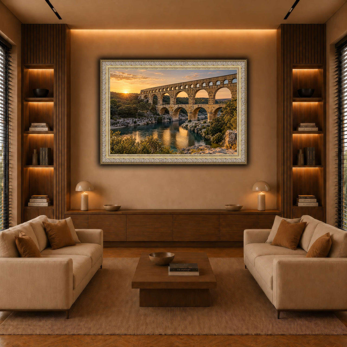 20_icons_of_france warm-living-room