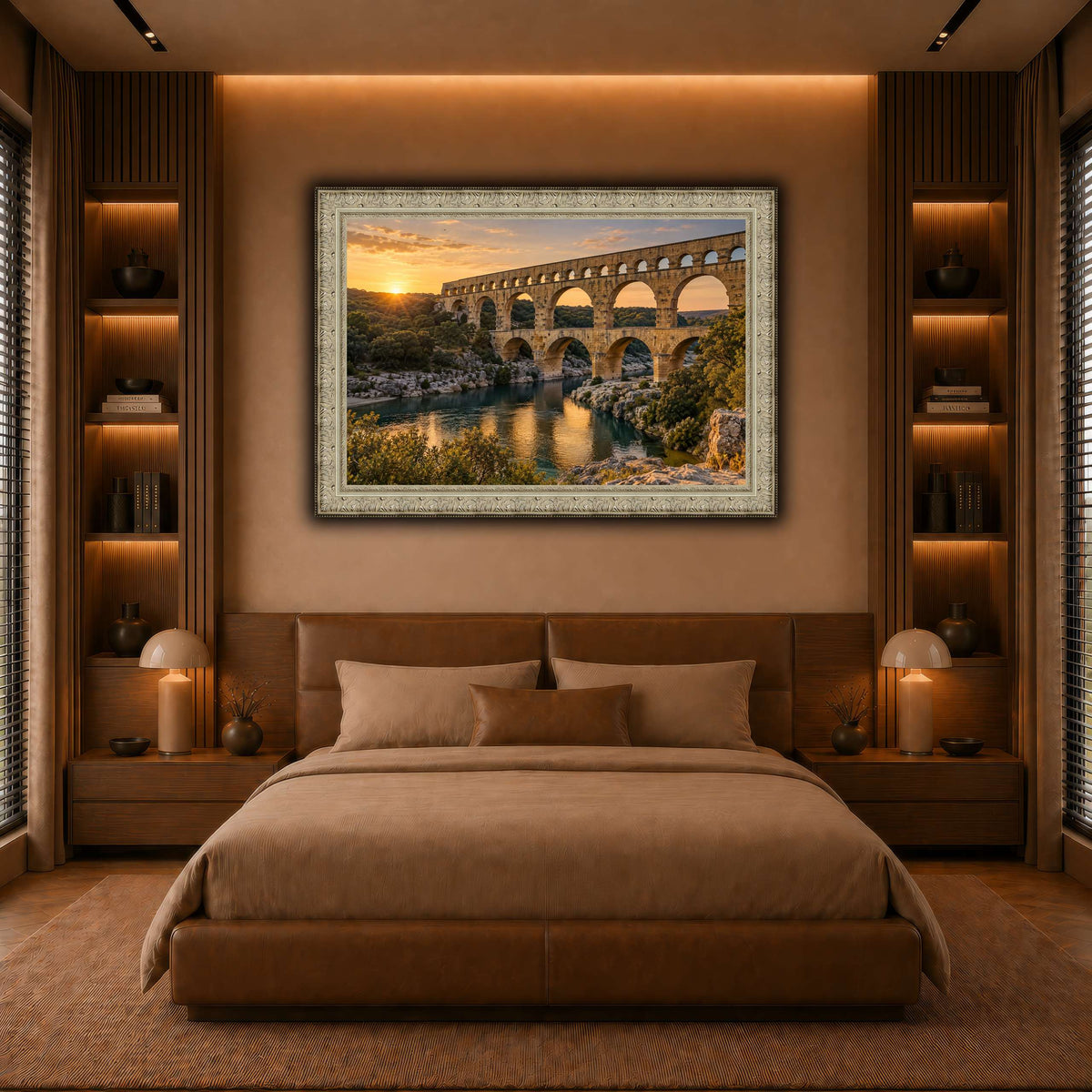 20_icons_of_france warm-bedroom