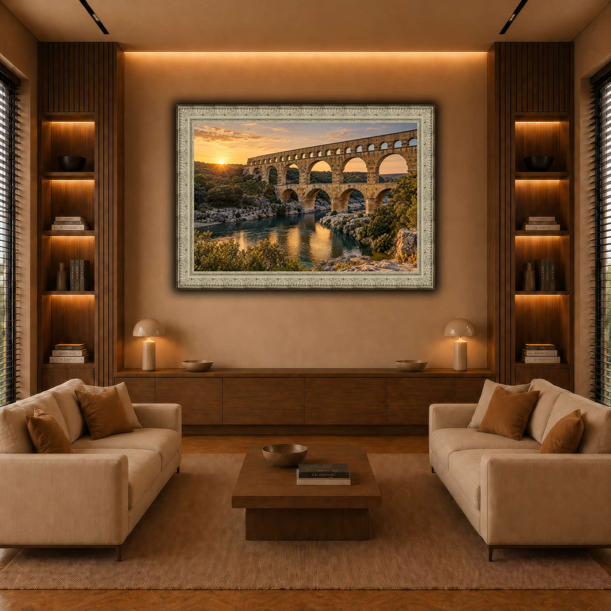 20_icons_of_france warm-living-room