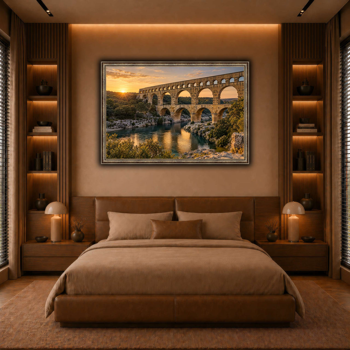 20_icons_of_france warm-bedroom