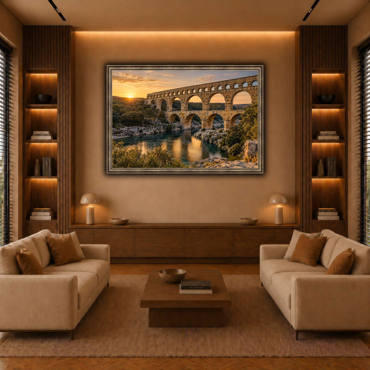20_icons_of_france warm-living-room