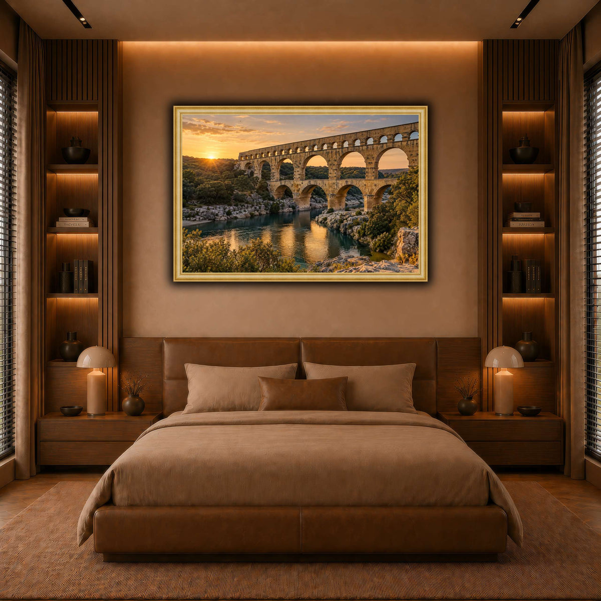 20_icons_of_france warm-bedroom