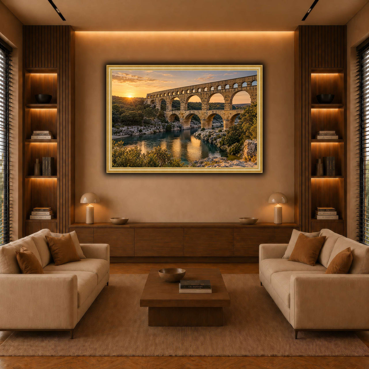 20_icons_of_france warm-living-room