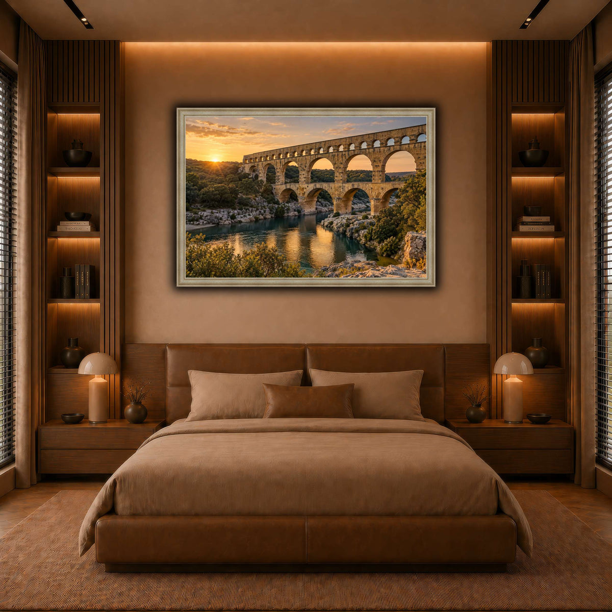 20_icons_of_france warm-bedroom
