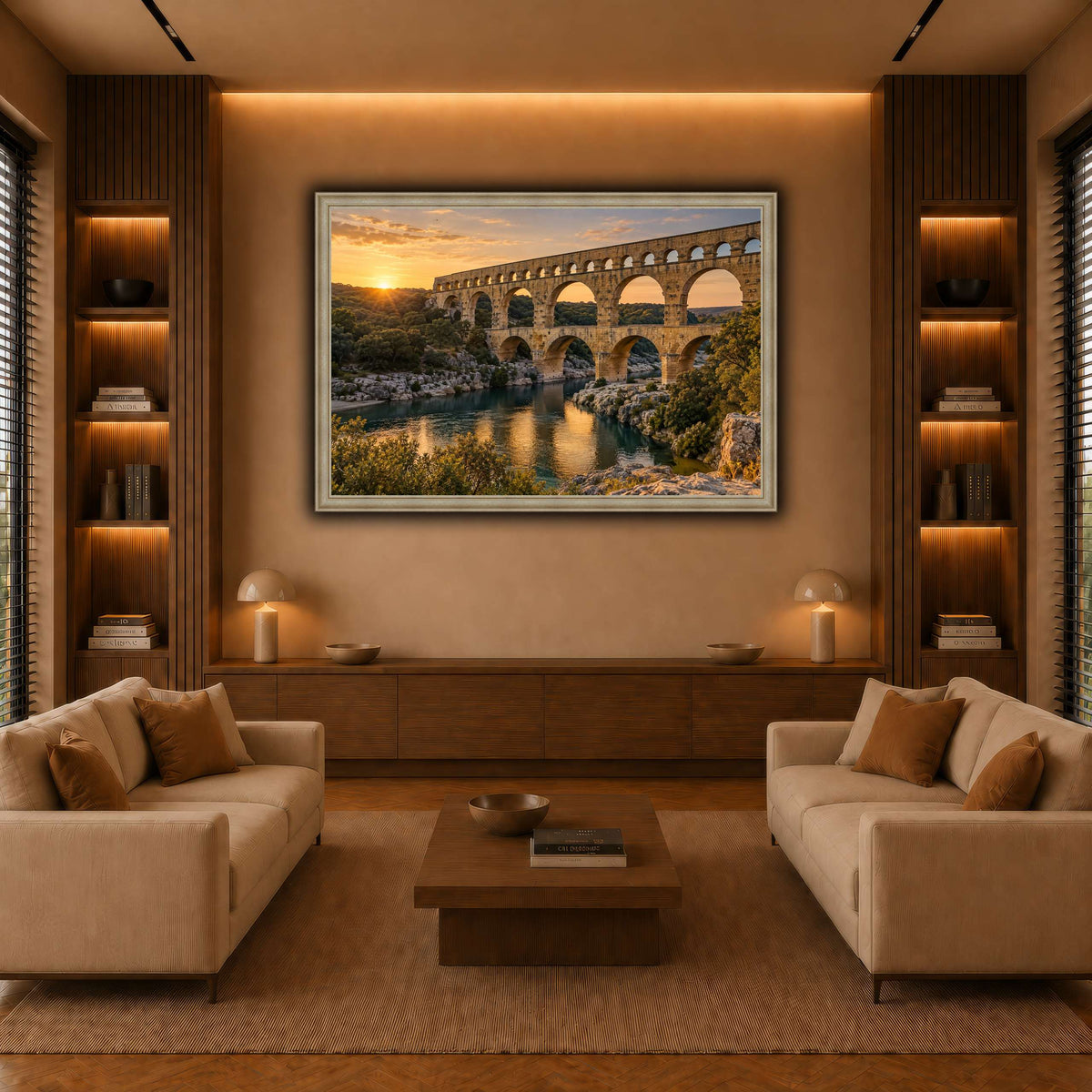 20_icons_of_france warm-living-room