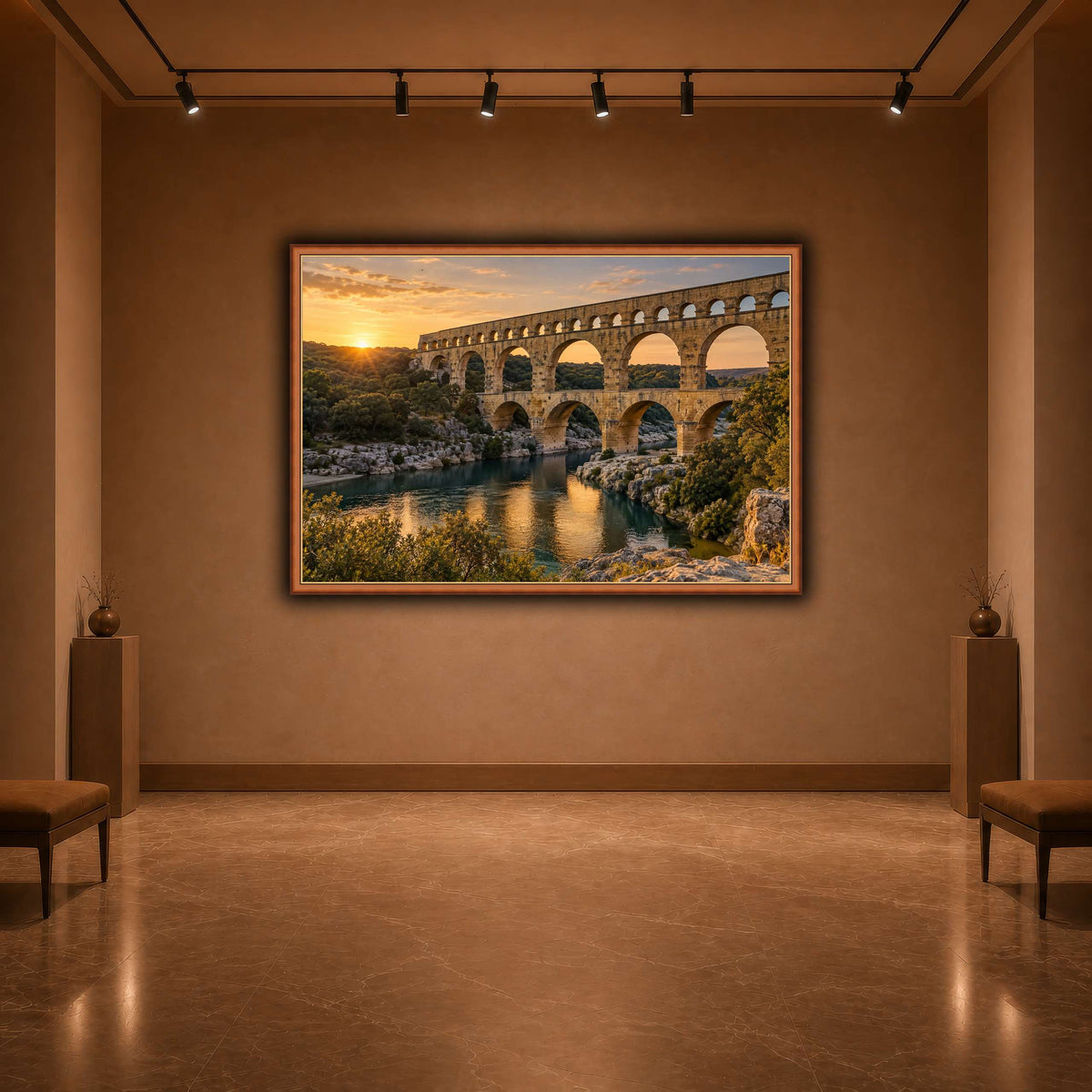 20_icons_of_france warm-agallery