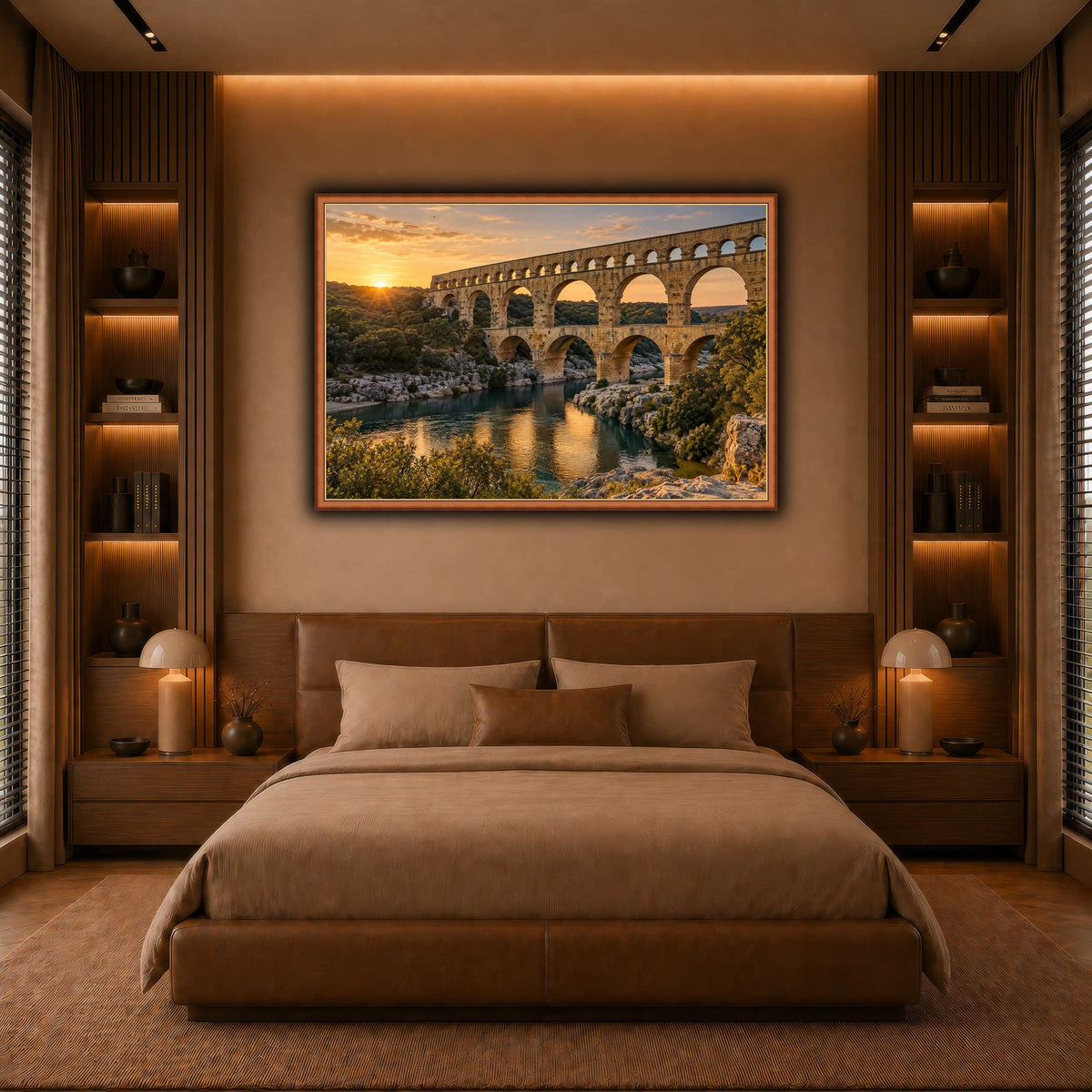 20_icons_of_france warm-bedroom