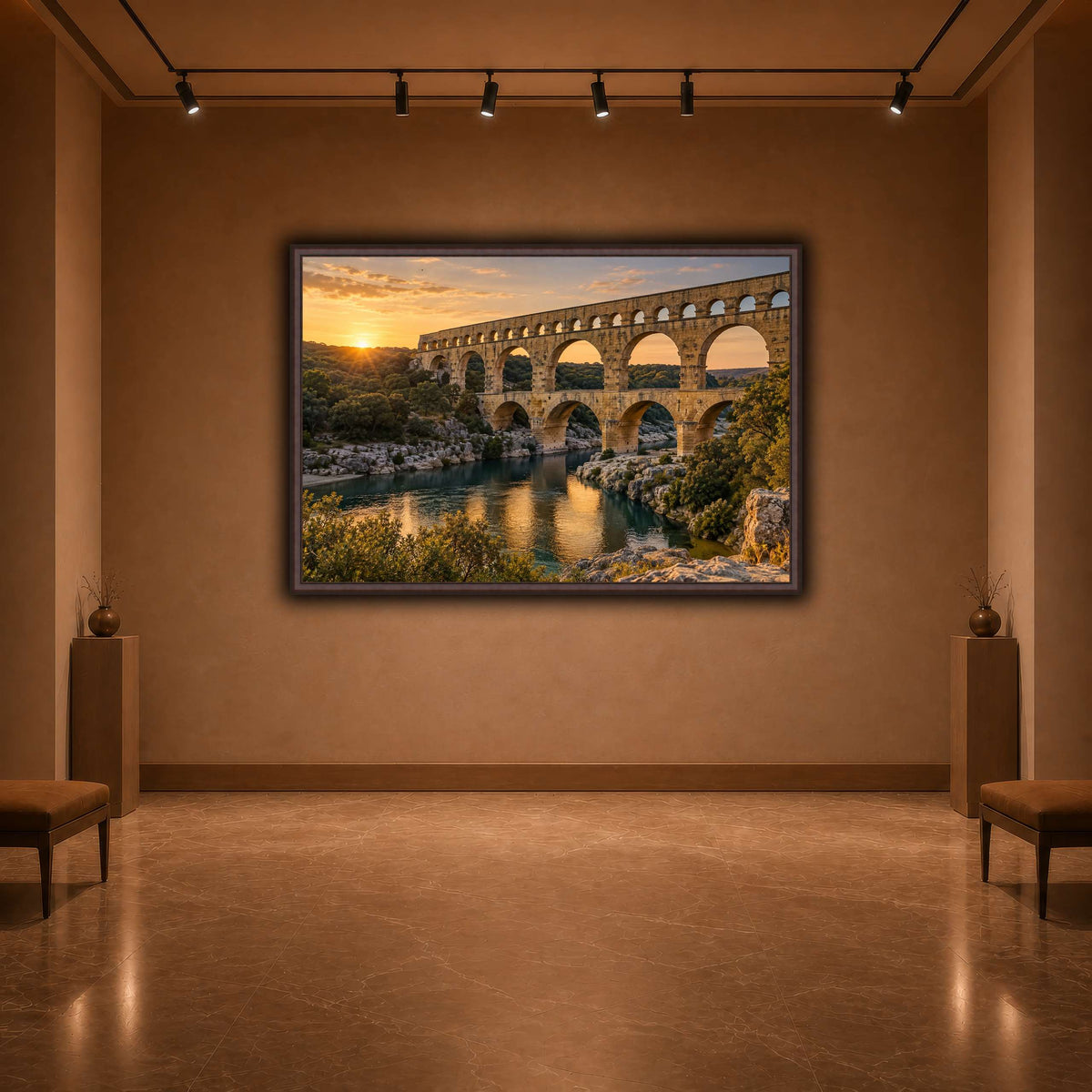 20_icons_of_france warm-agallery
