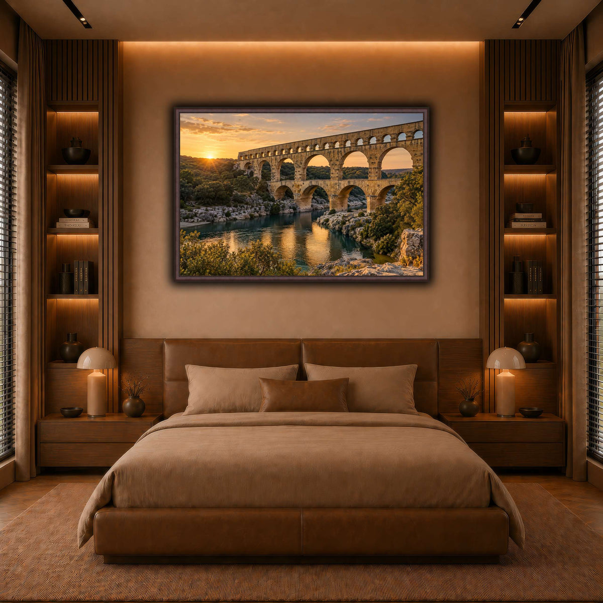 20_icons_of_france warm-bedroom