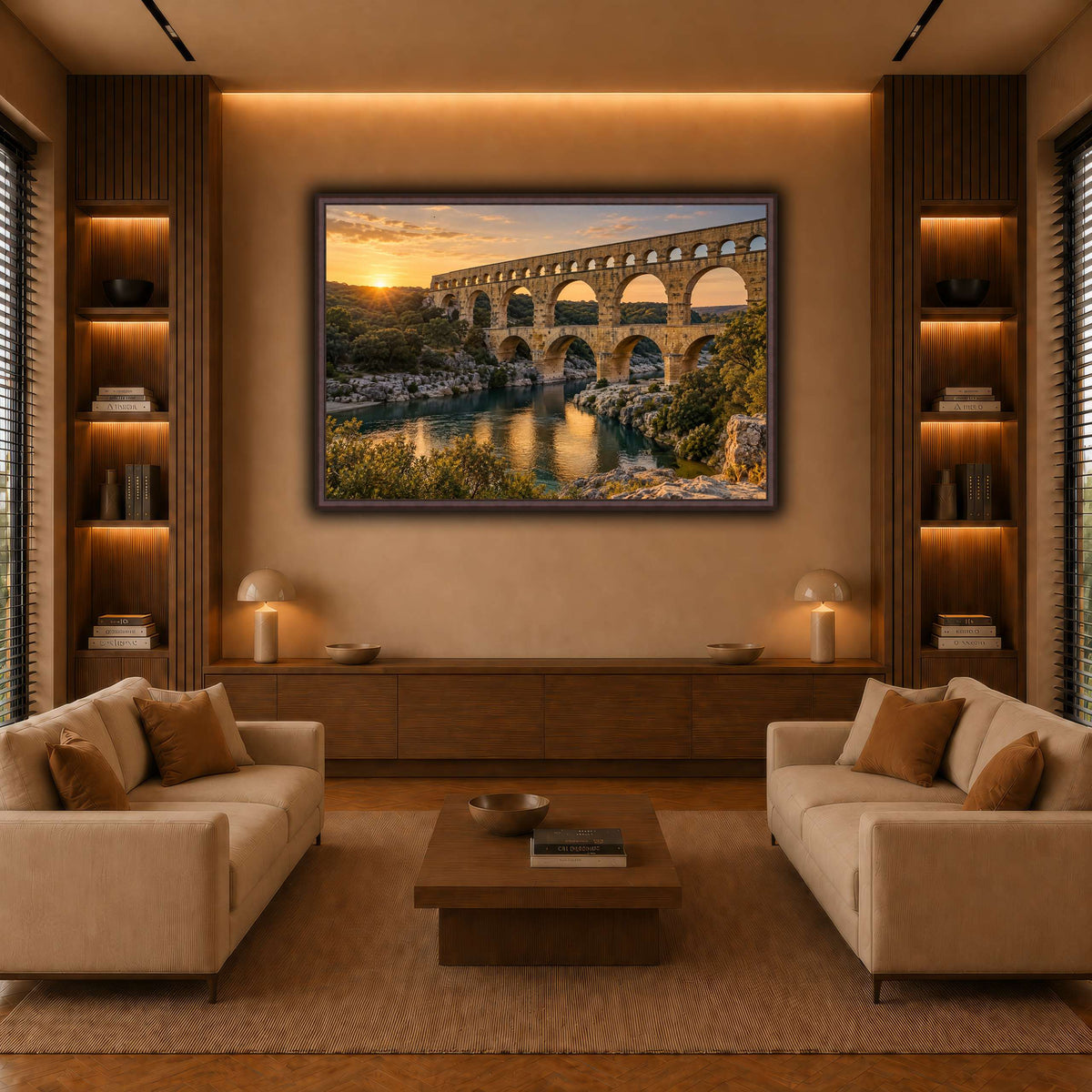 20_icons_of_france warm-living-room