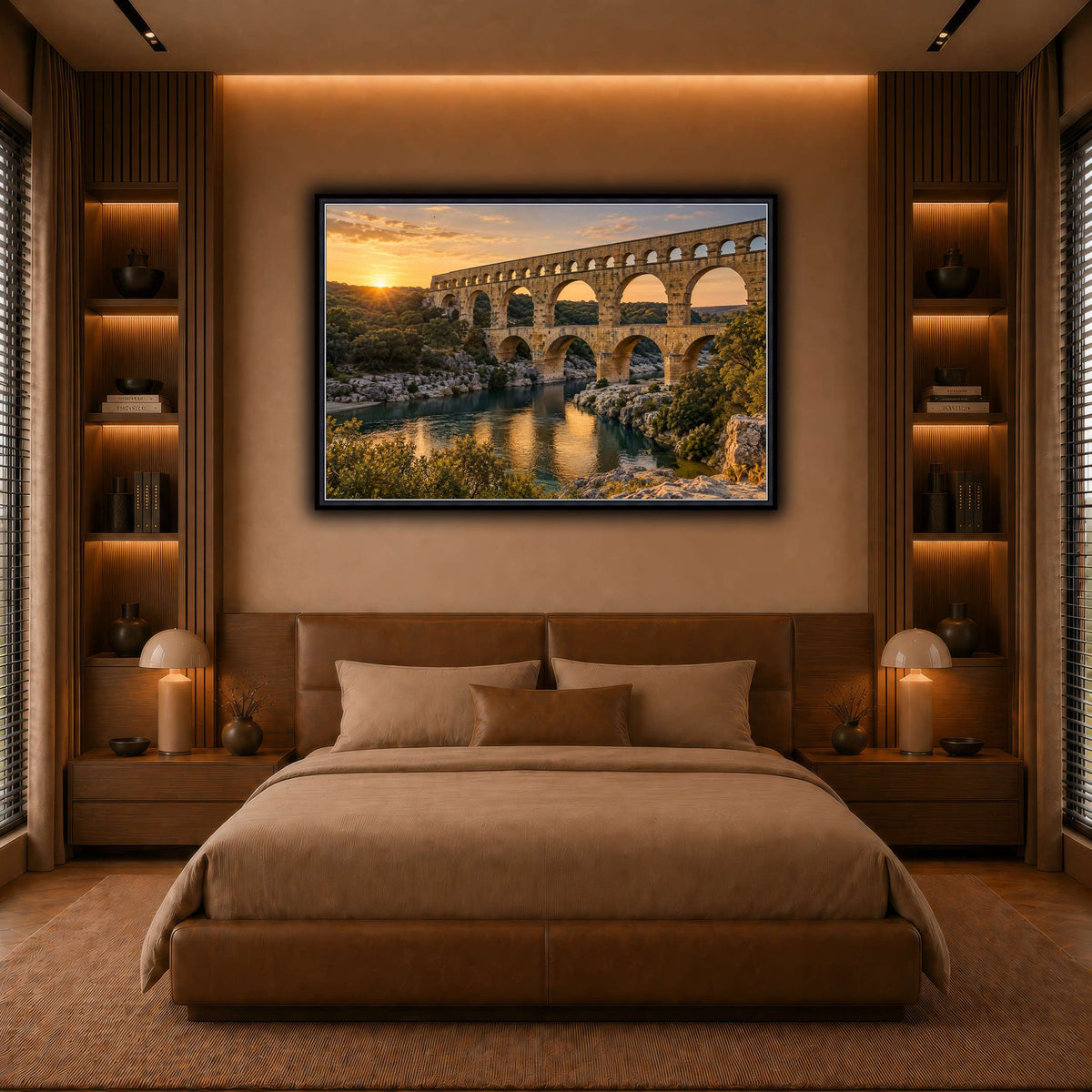 20_icons_of_france warm-bedroom