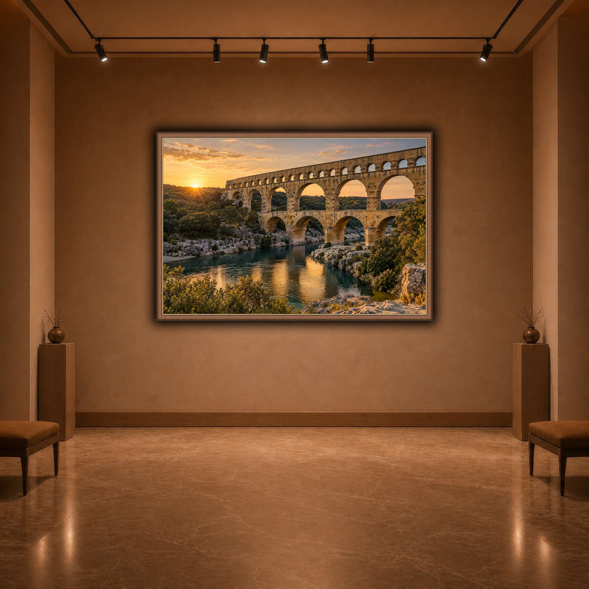 20_icons_of_france warm-agallery