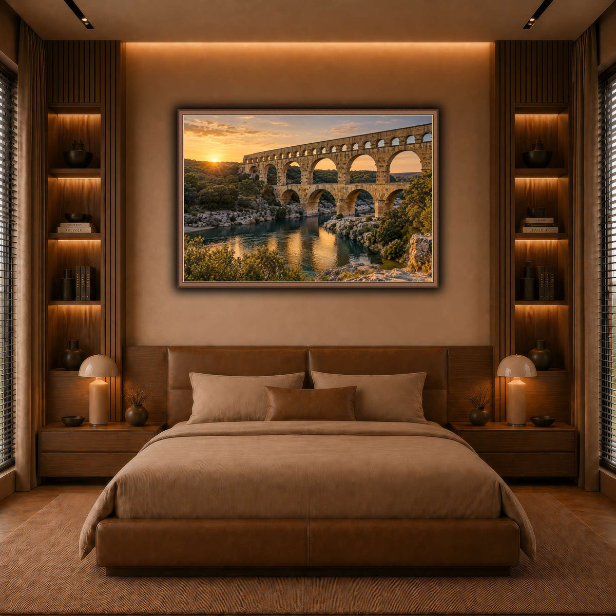 20_icons_of_france warm-bedroom
