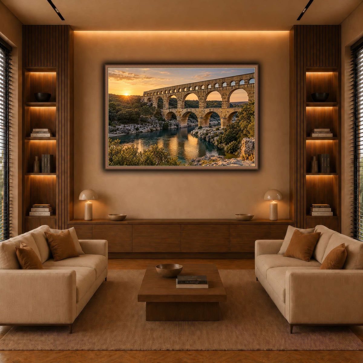 20_icons_of_france warm-living-room