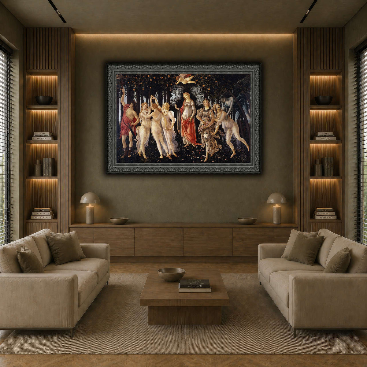 21 earth-living room