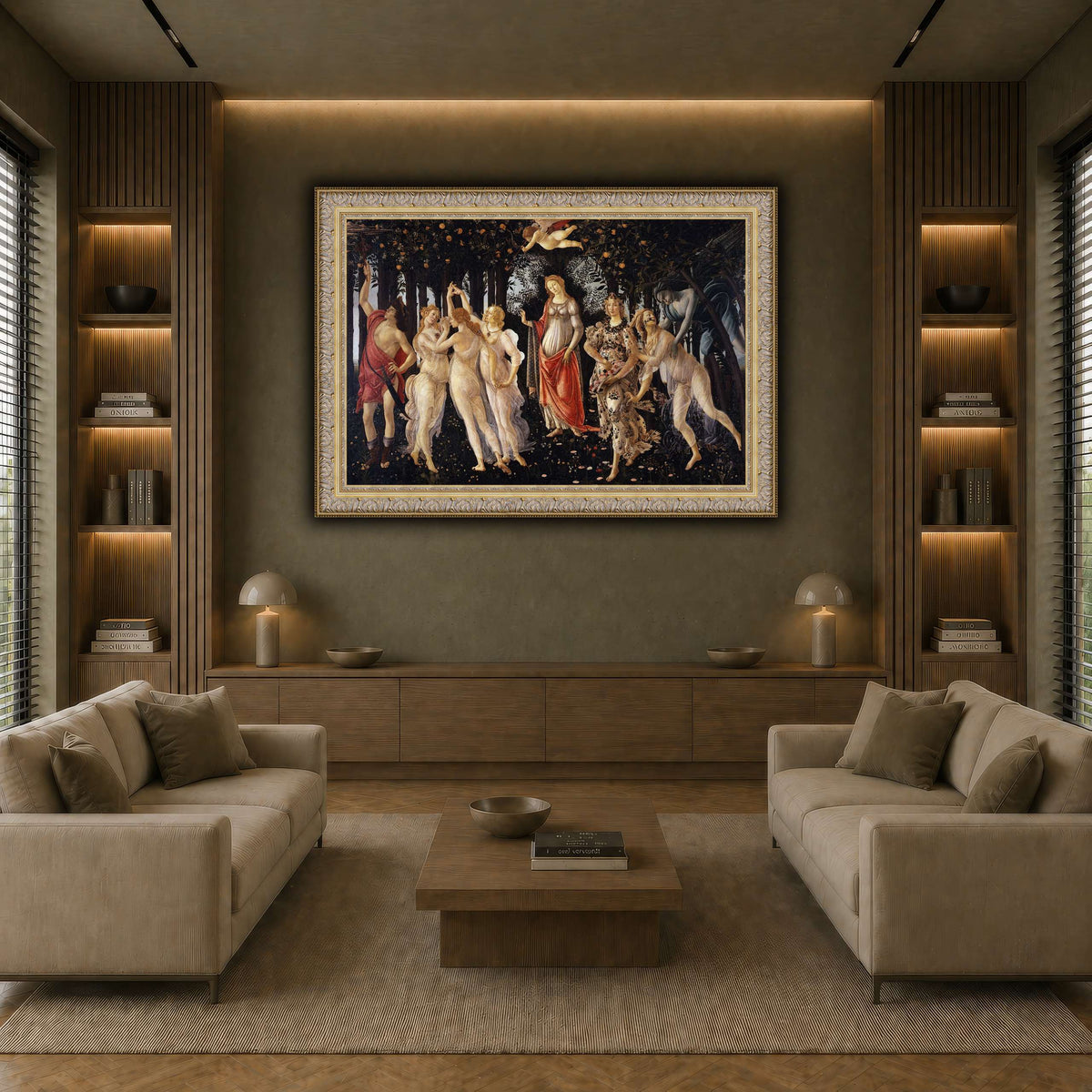 21 earth-living room