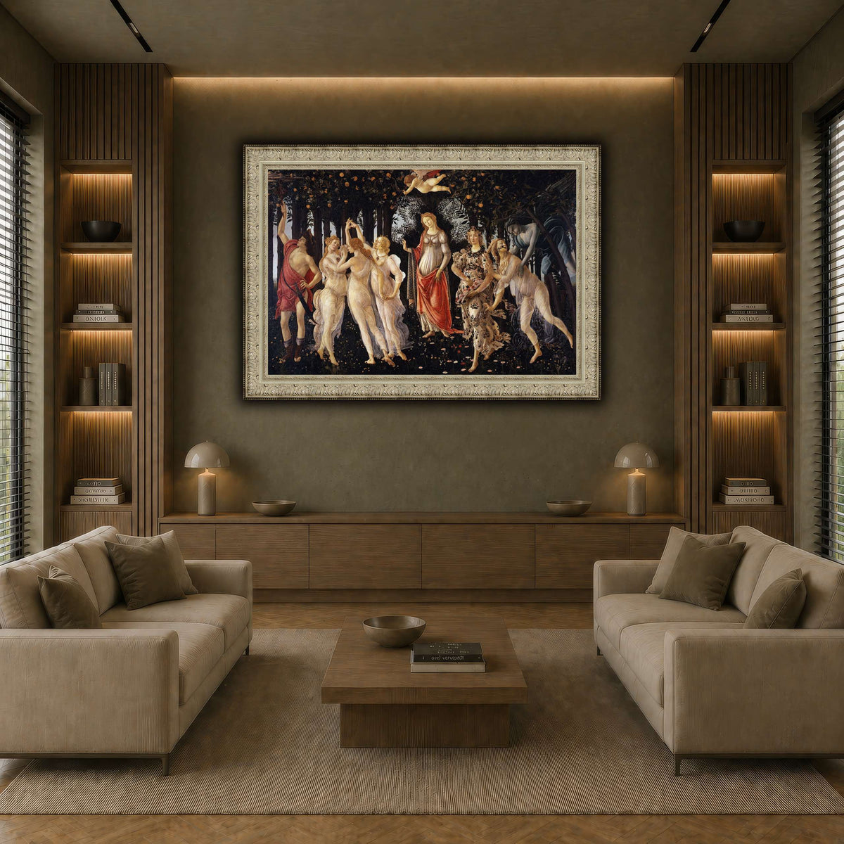 21 earth-living room
