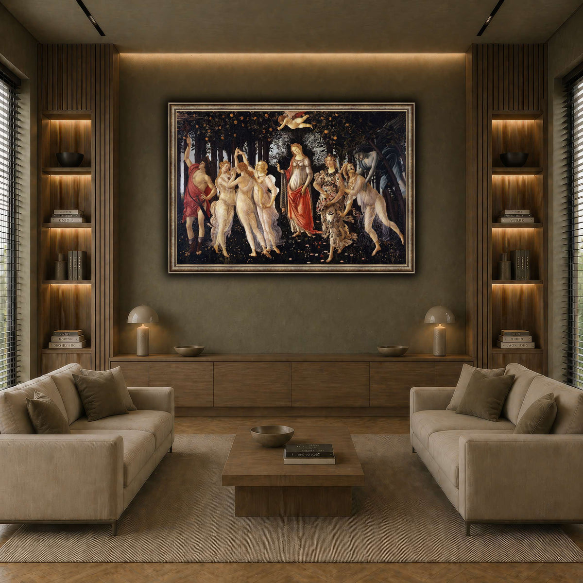 21 earth-living room