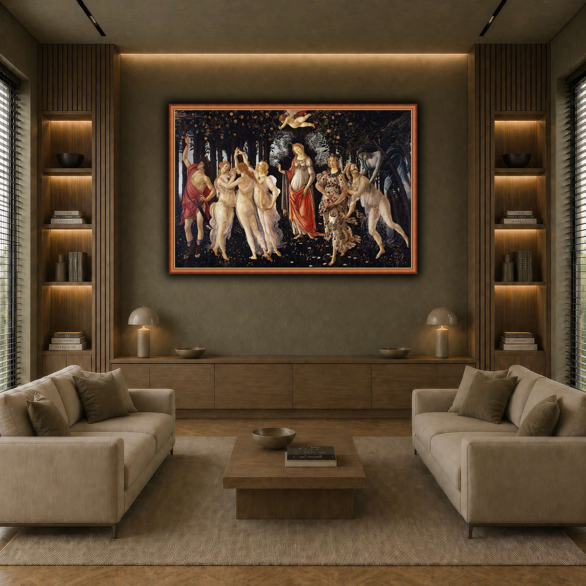 21 earth-living room
