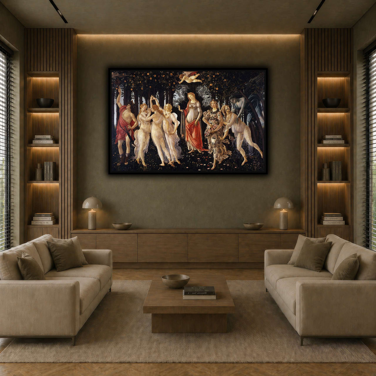 21 earth-living room