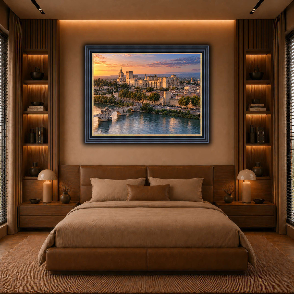 21_icons_of_france warm-bedroom