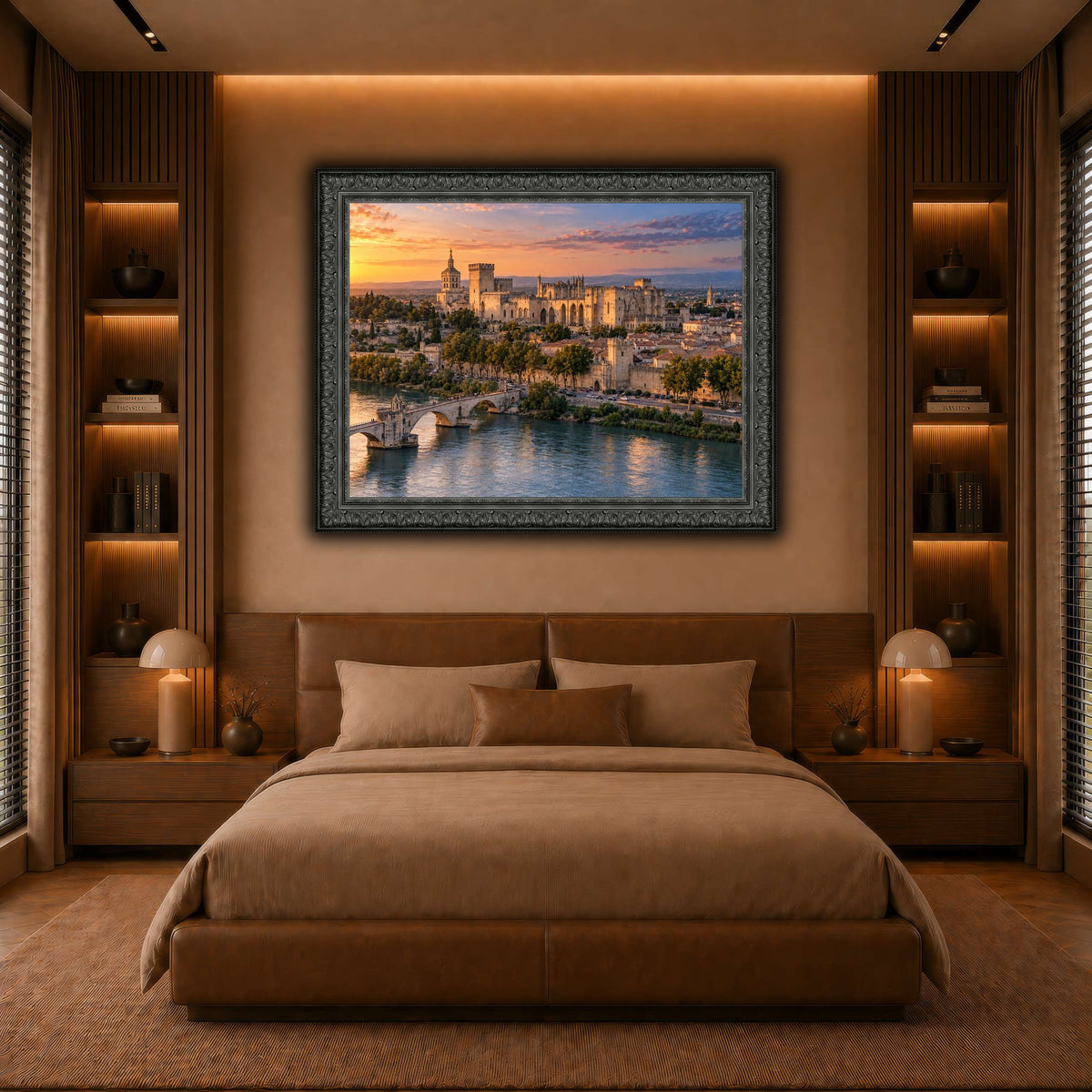 21_icons_of_france warm-bedroom