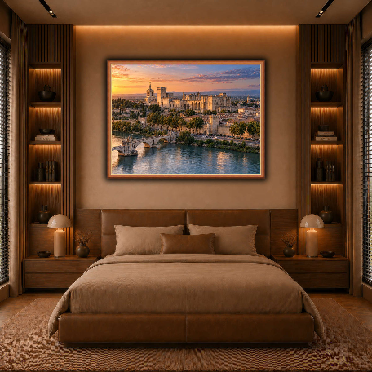 21_icons_of_france warm-bedroom
