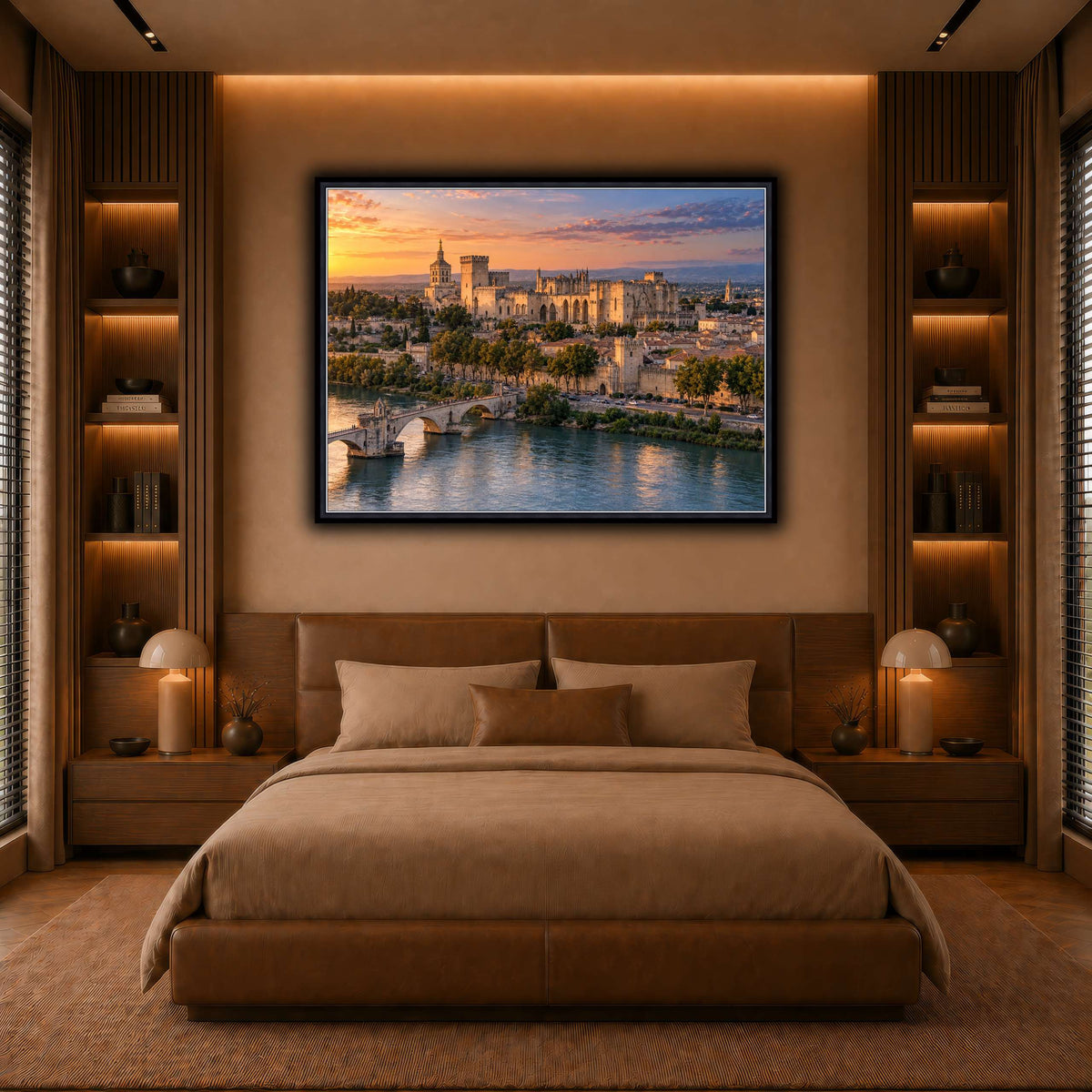 21_icons_of_france warm-bedroom