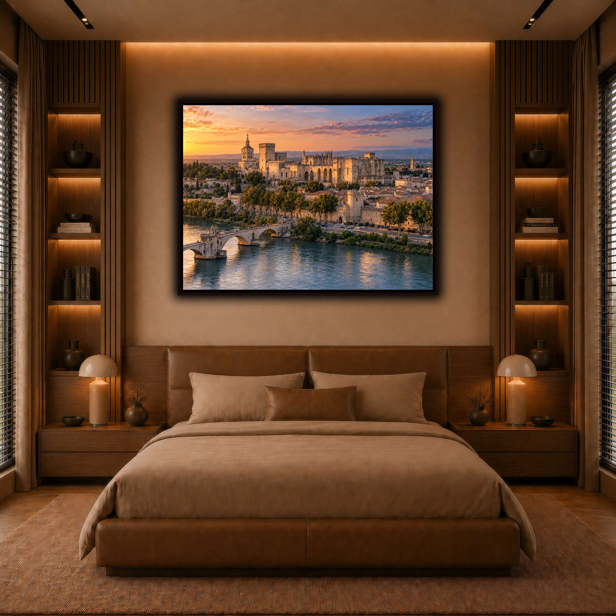 21_icons_of_france warm-bedroom