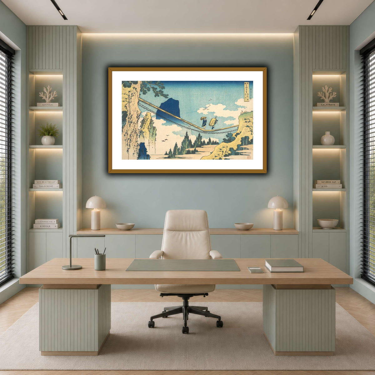 22_Katsushika Hokusai  cool-office