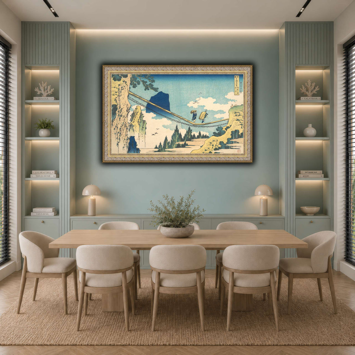 22_Katsushika Hokusai  cool-dining