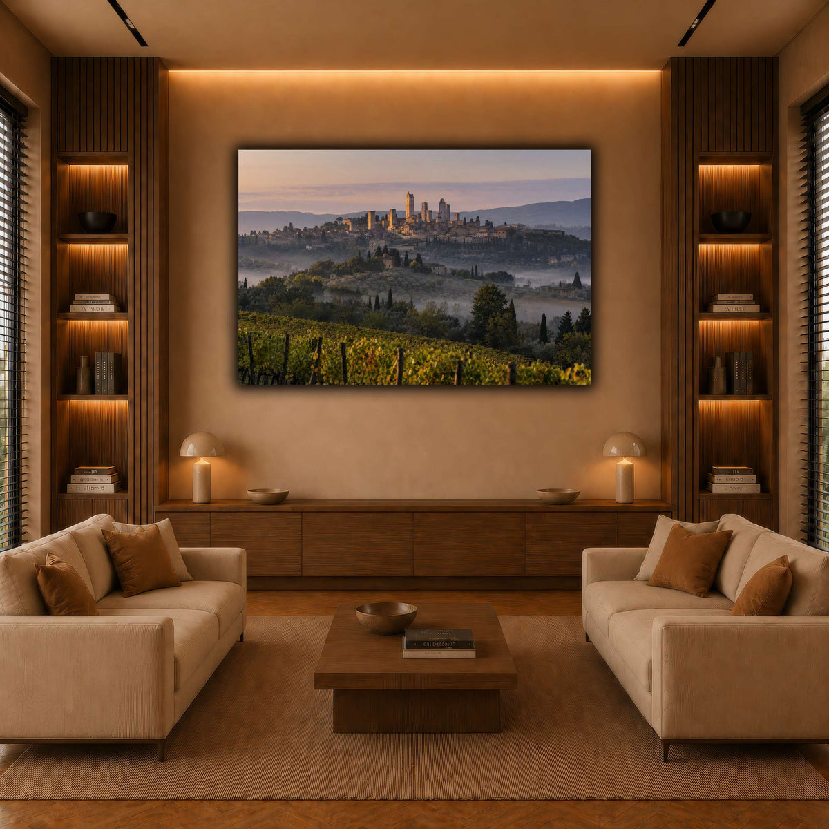 22_San_Gimignano warm-living-room