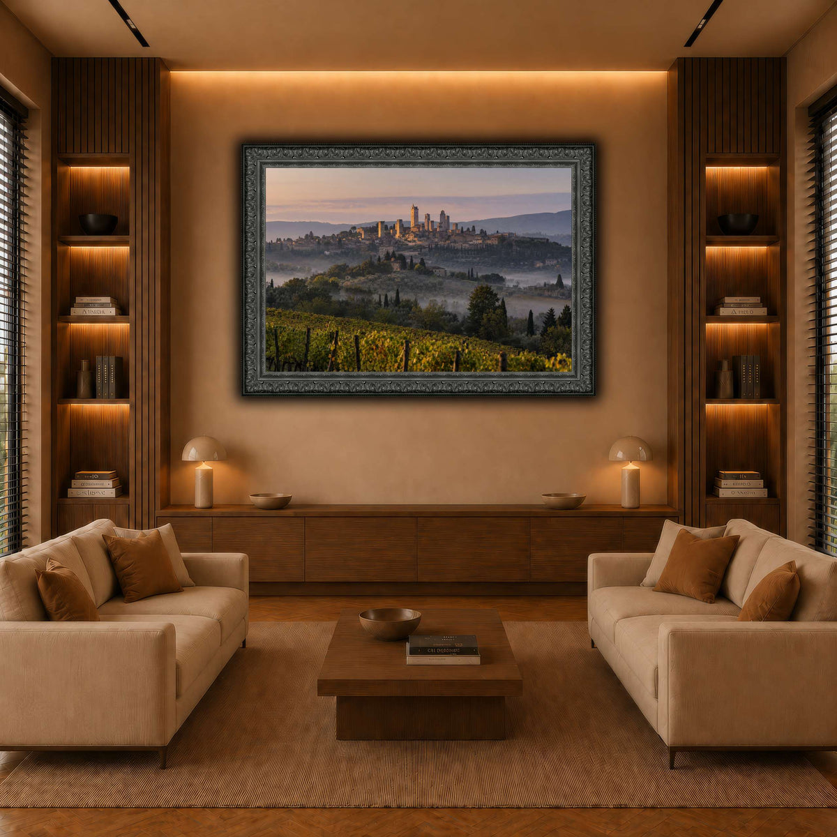 22_San_Gimignano warm-living-room