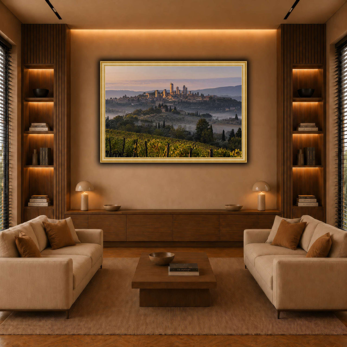 22_San_Gimignano warm-living-room