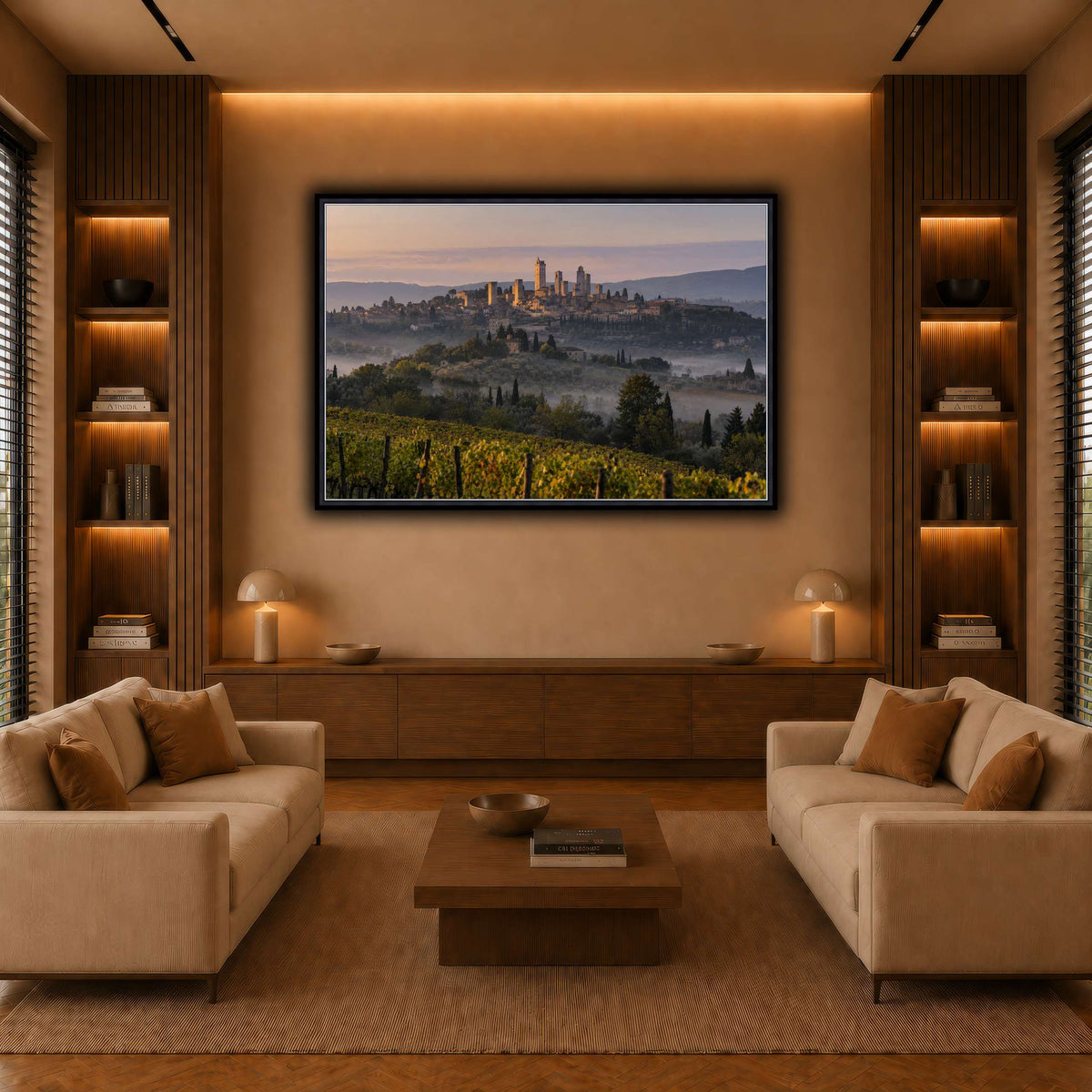 22_San_Gimignano warm-living-room