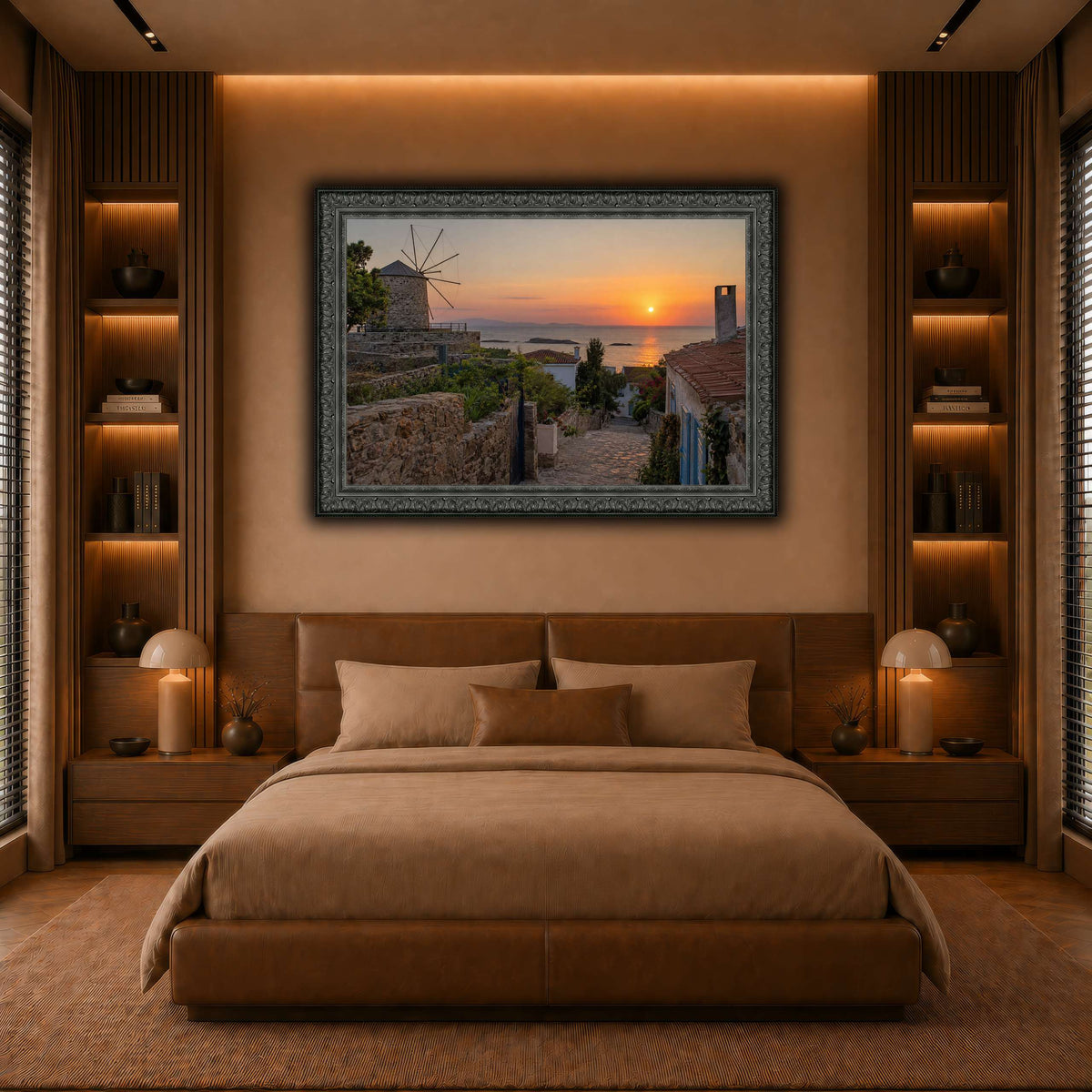 23_Icons of Türkiye warm-bedroom