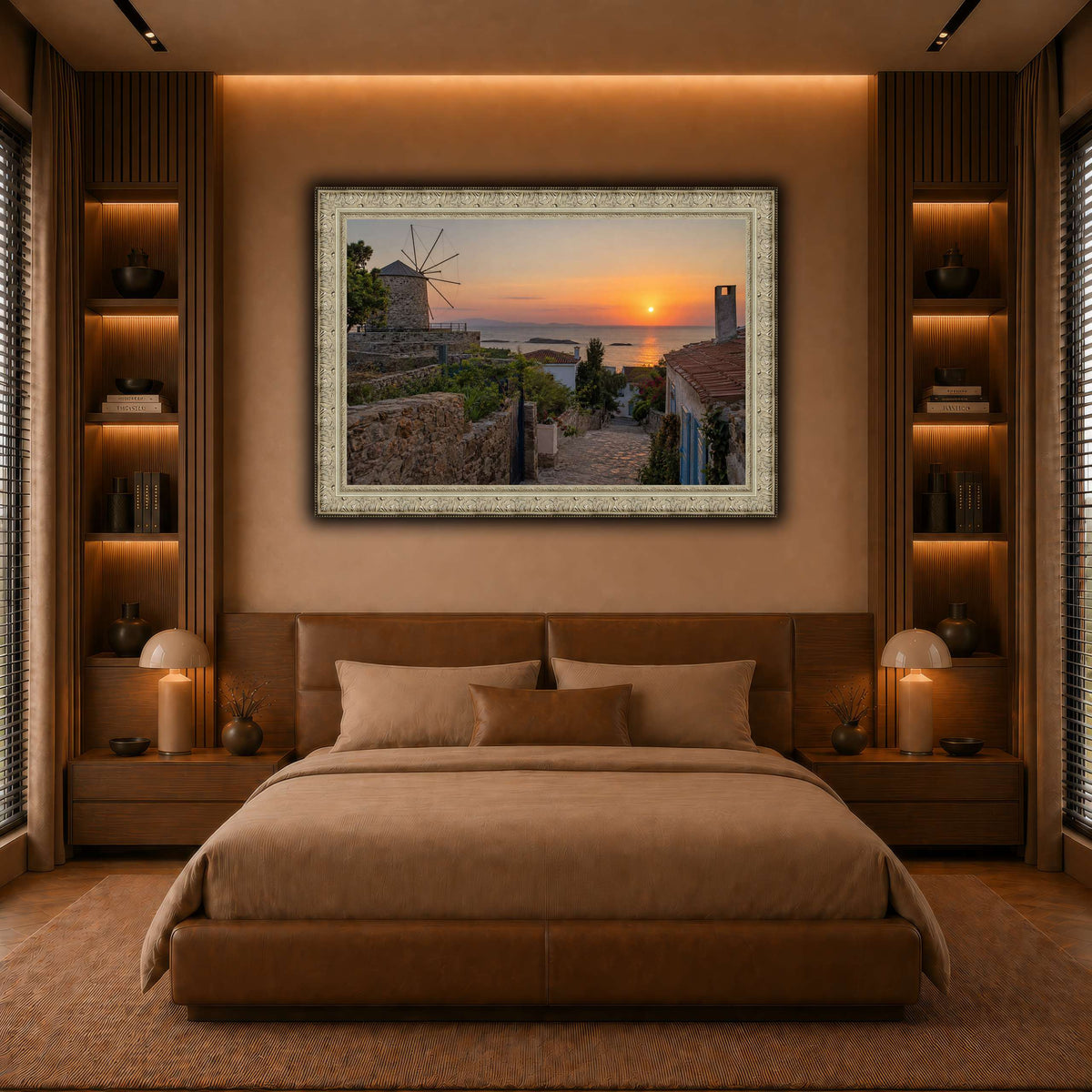 23_Icons of Türkiye warm-bedroom