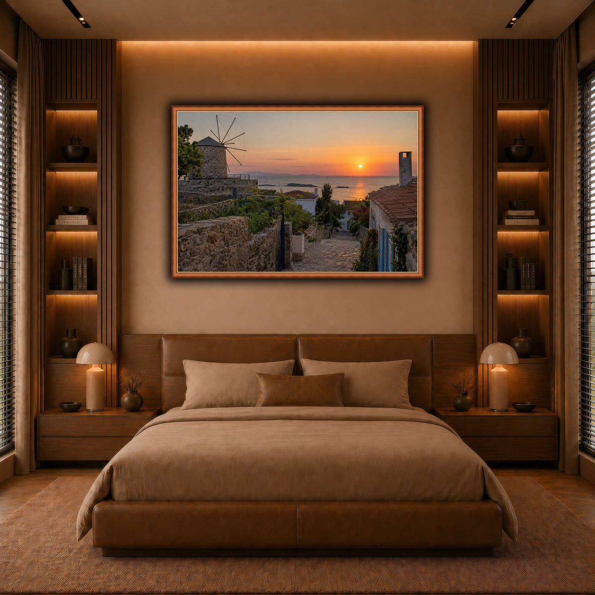 23_Icons of Türkiye warm-bedroom