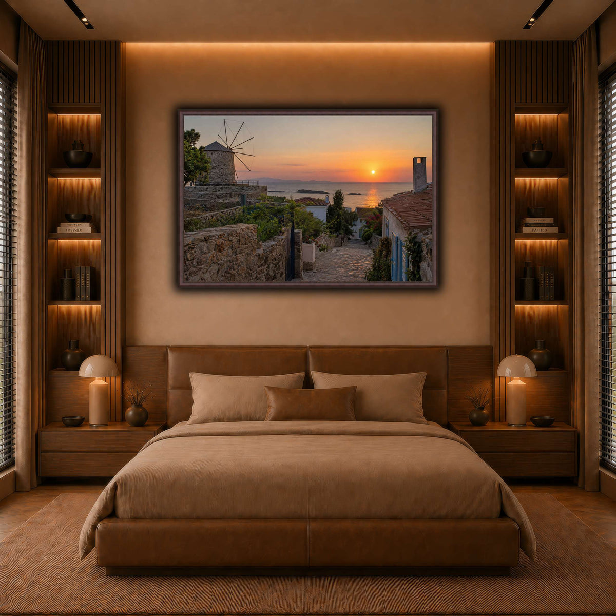 23_Icons of Türkiye warm-bedroom