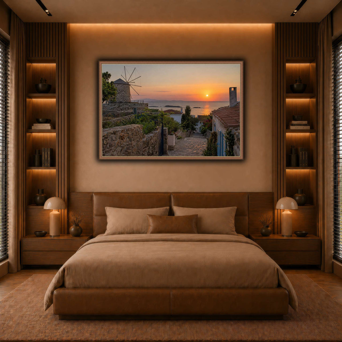 23_Icons of Türkiye warm-bedroom