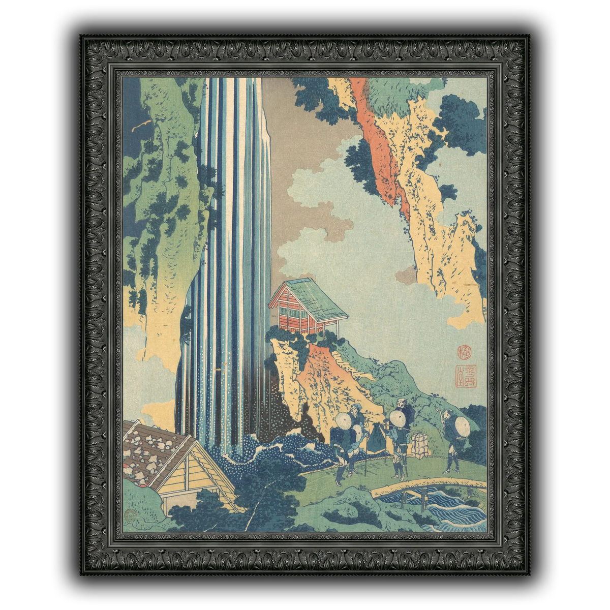 23_Katsushika Hokusai