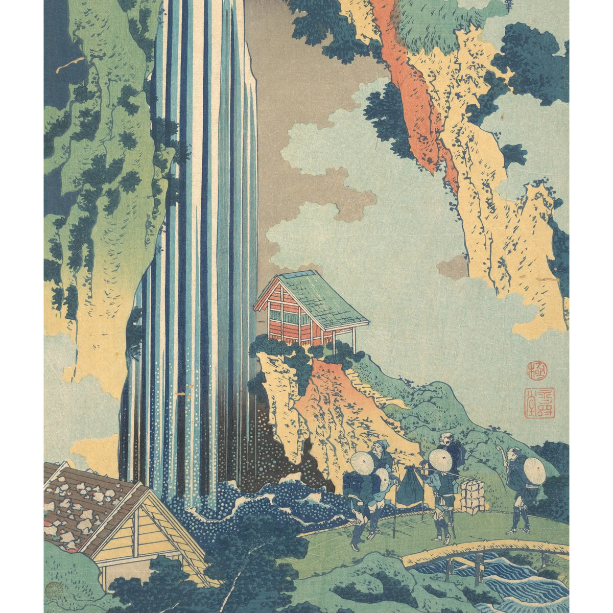 23_Katsushika Hokusai