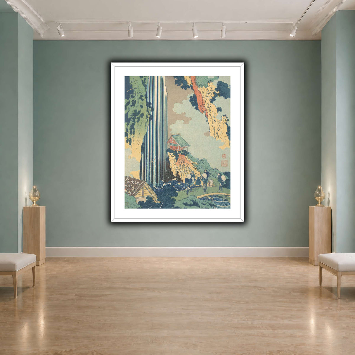 23_Katsushika Hokusai  cool-agallery