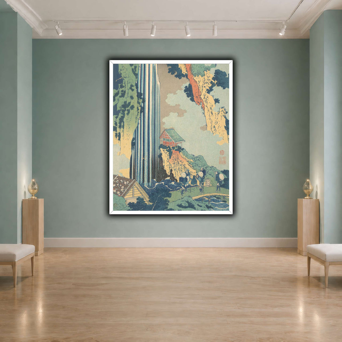 23_Katsushika Hokusai  cool-agallery