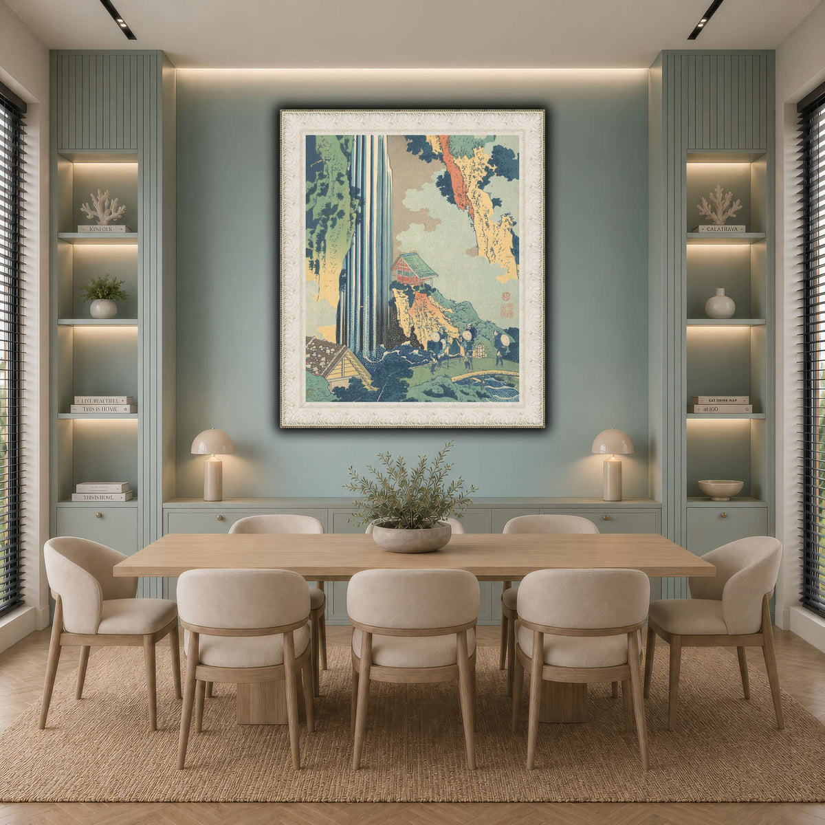 23_Katsushika Hokusai  cool-dining