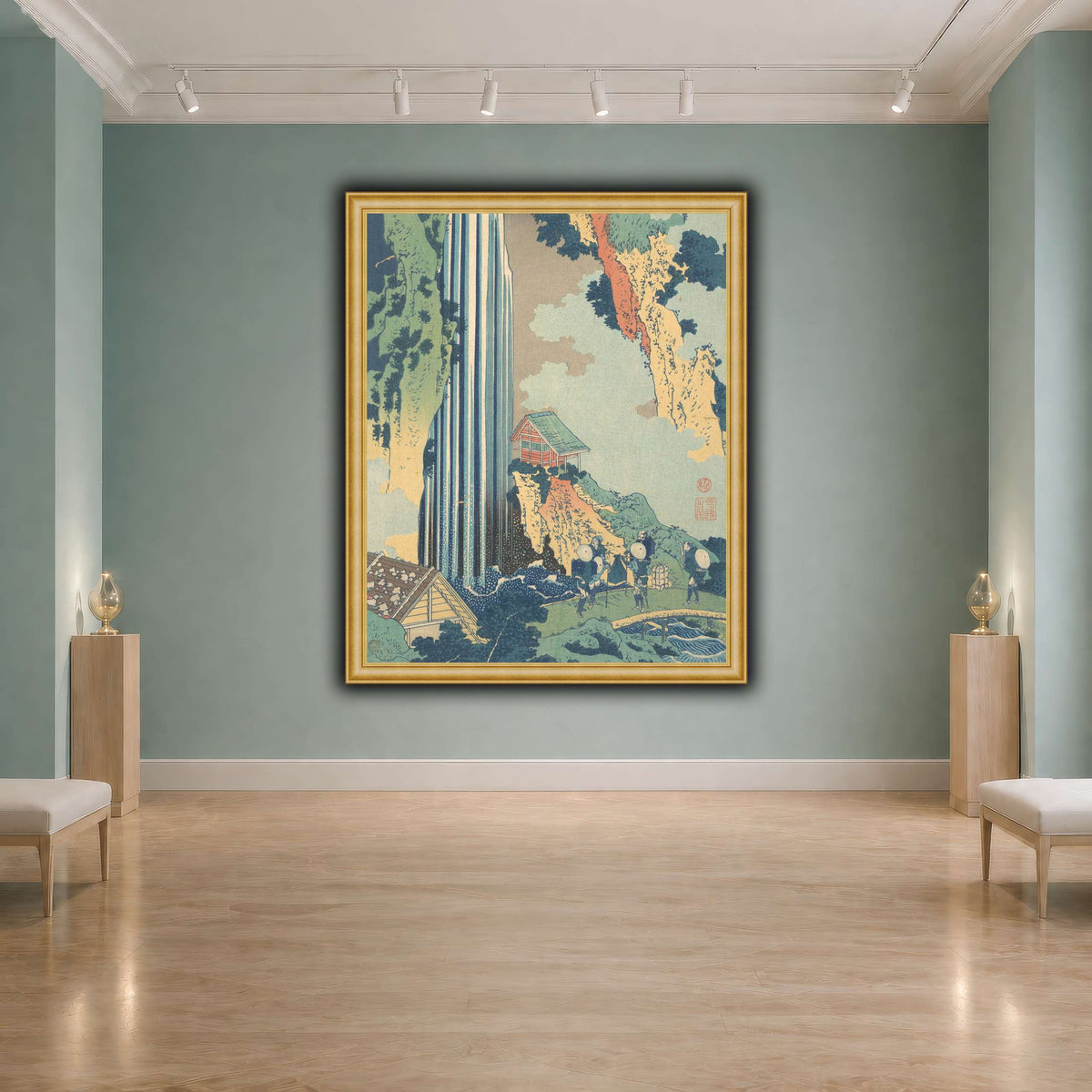 23_Katsushika Hokusai  cool-agallery