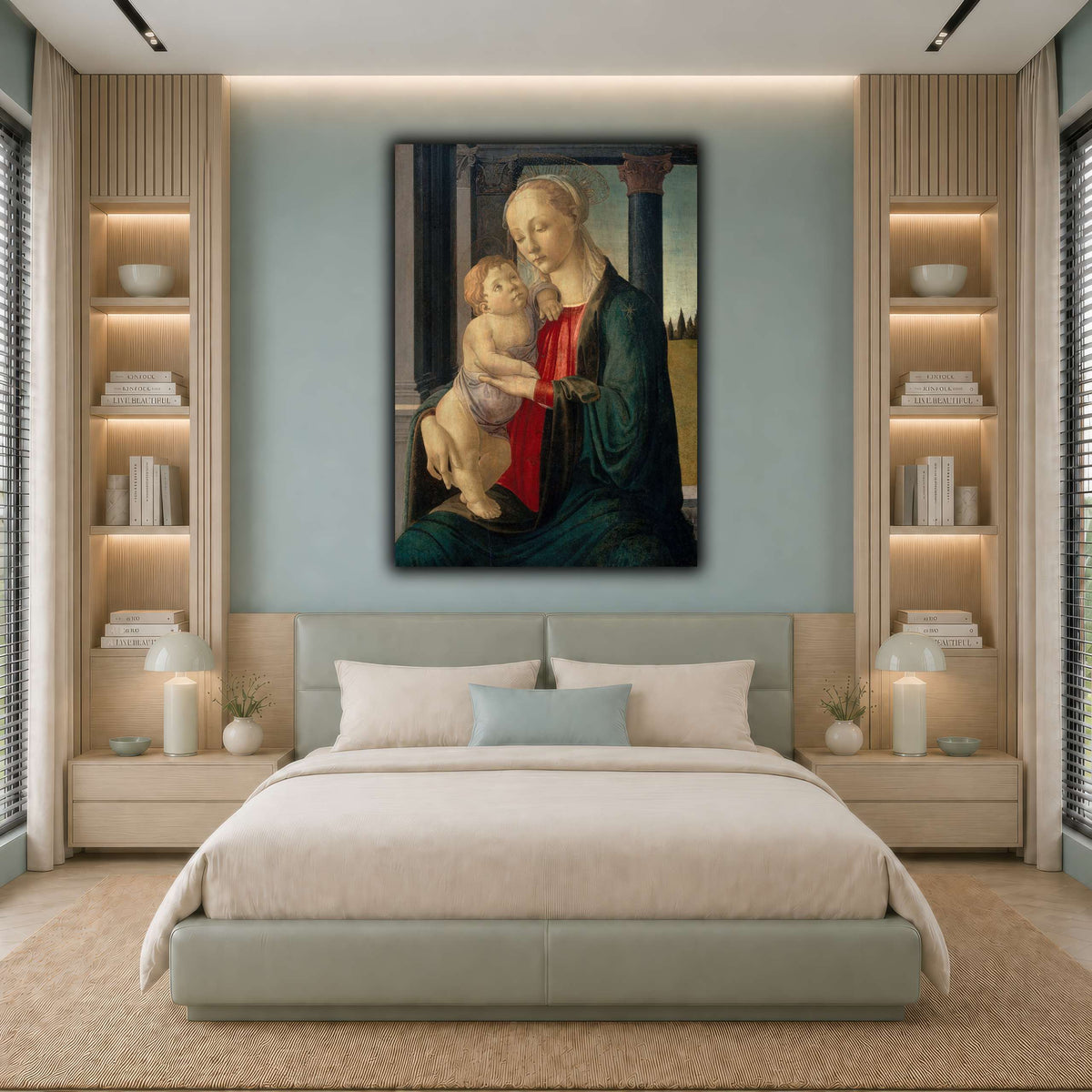23 cool-bedroom