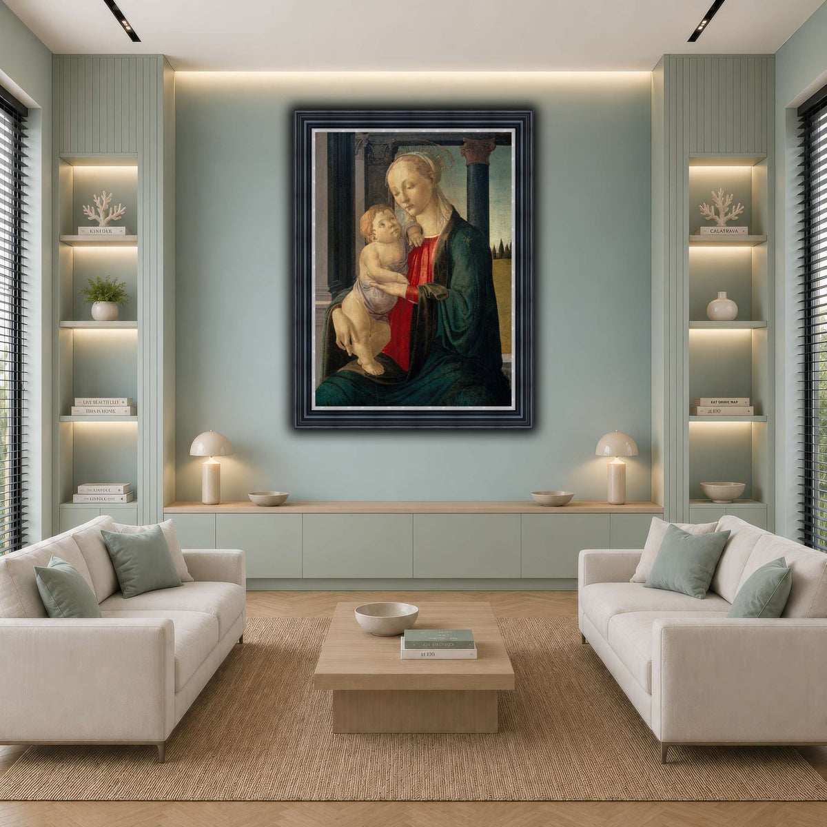 23 cool-living room
