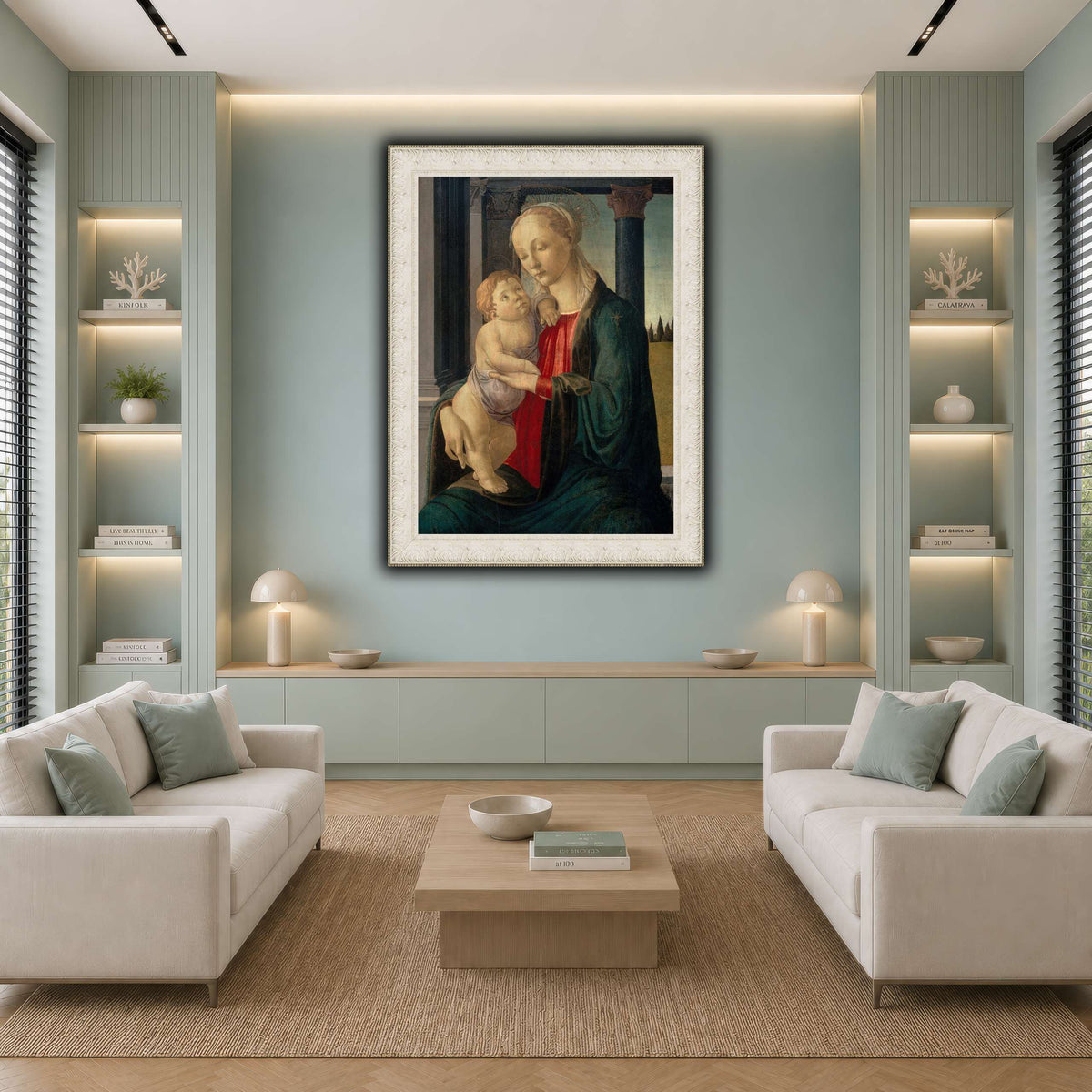 23 cool-living room