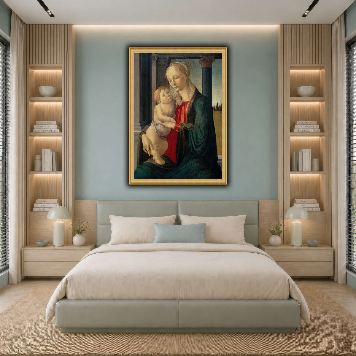 23 cool-bedroom